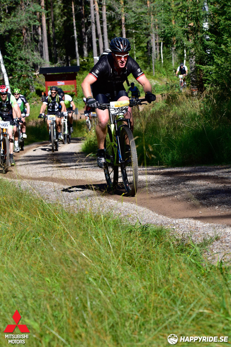 Bild från Cykelvasan 2016